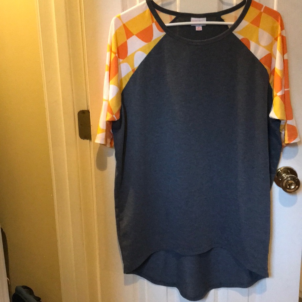 LuLaRoe size xsmall tunic